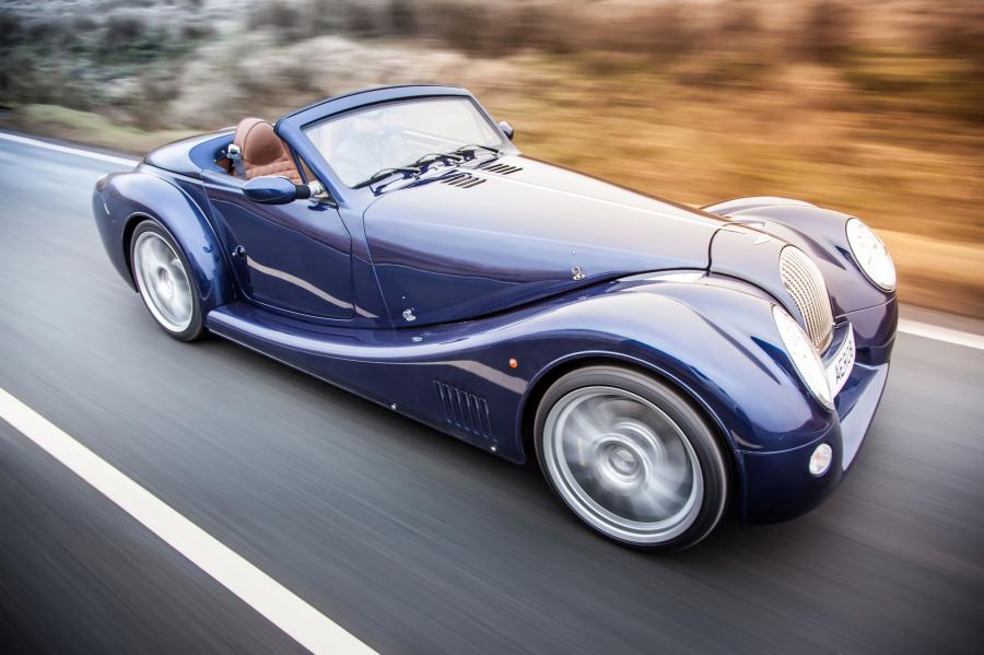 Morgan Aero 8 '2015